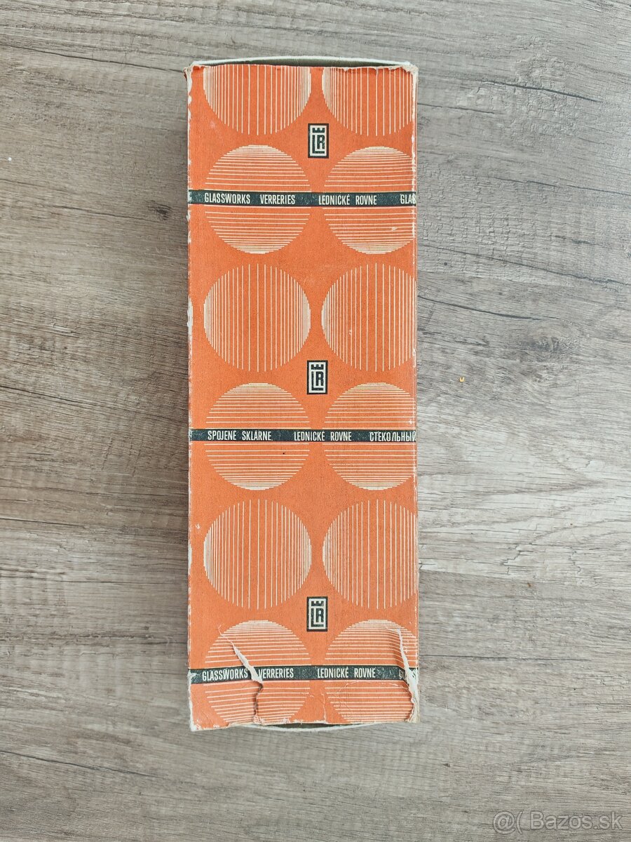 Poháre na stopke - 3