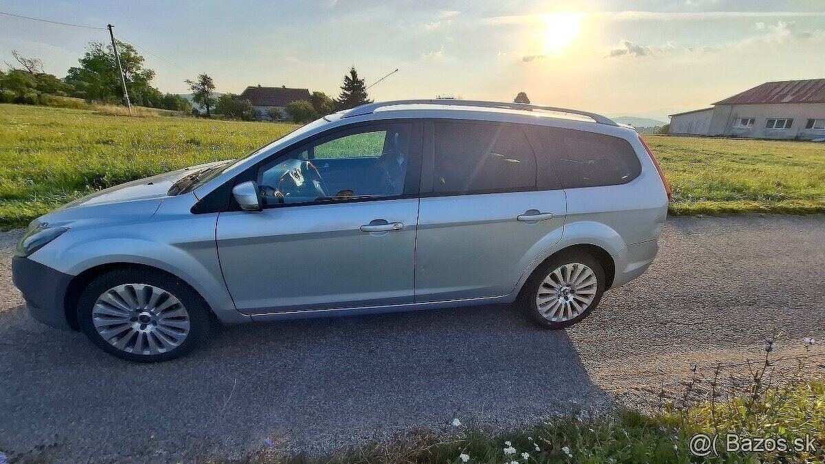 Ford Focus 1.6 2009 combi - 3