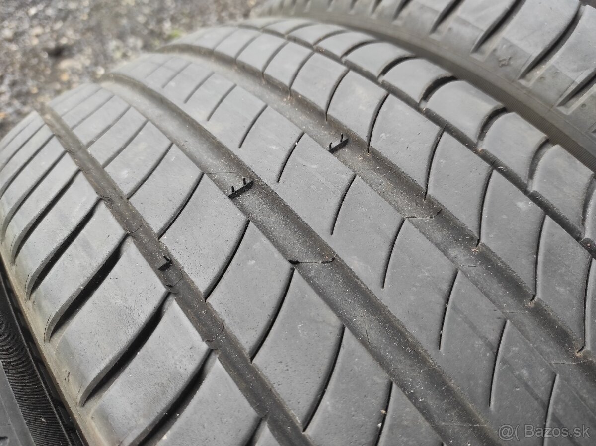 Letne pneu 225/50 R18 Michelin 4ks - 3
