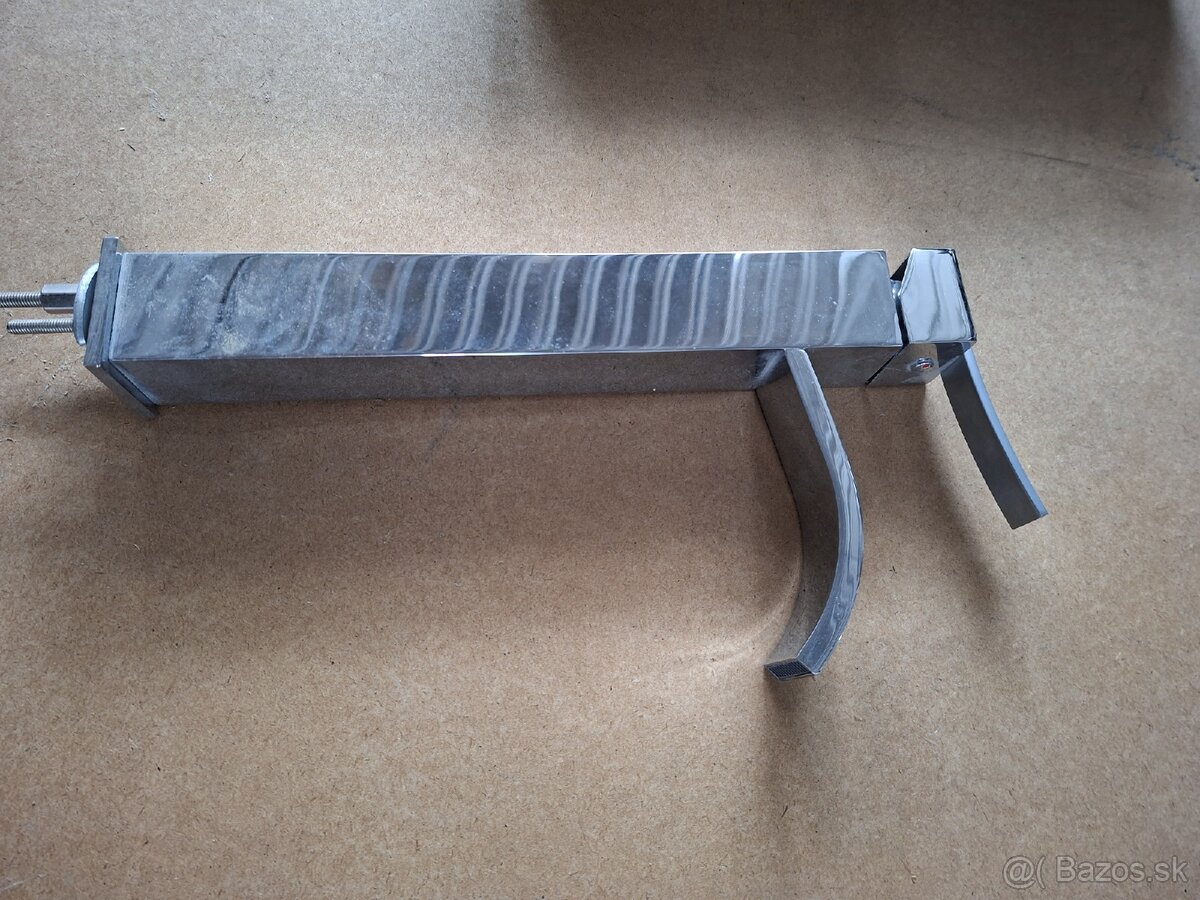 Vysoká vodovodná batéria - 3