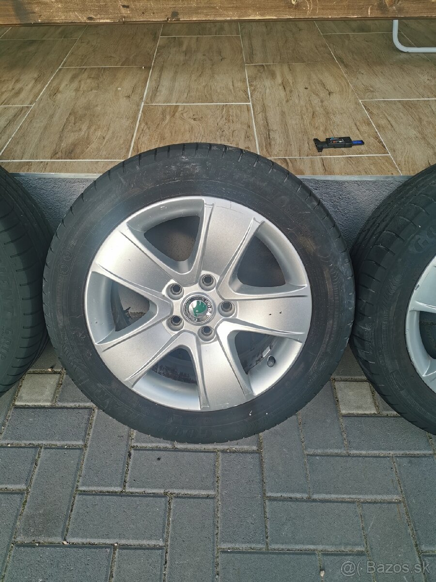 5x112, 205/55 r16, 205/55/16, R16 - 3