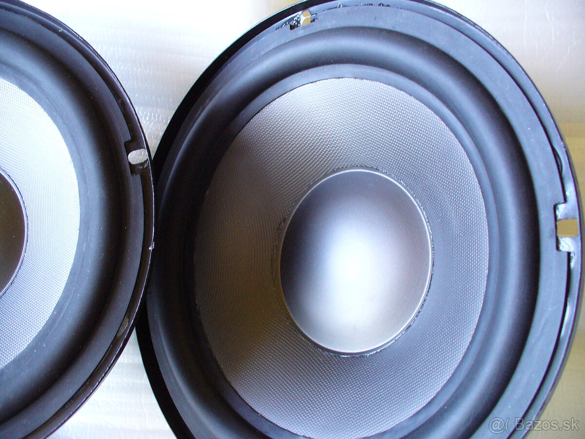 VISATON WSP-21S Hi-Fi Bass 20cm - 3