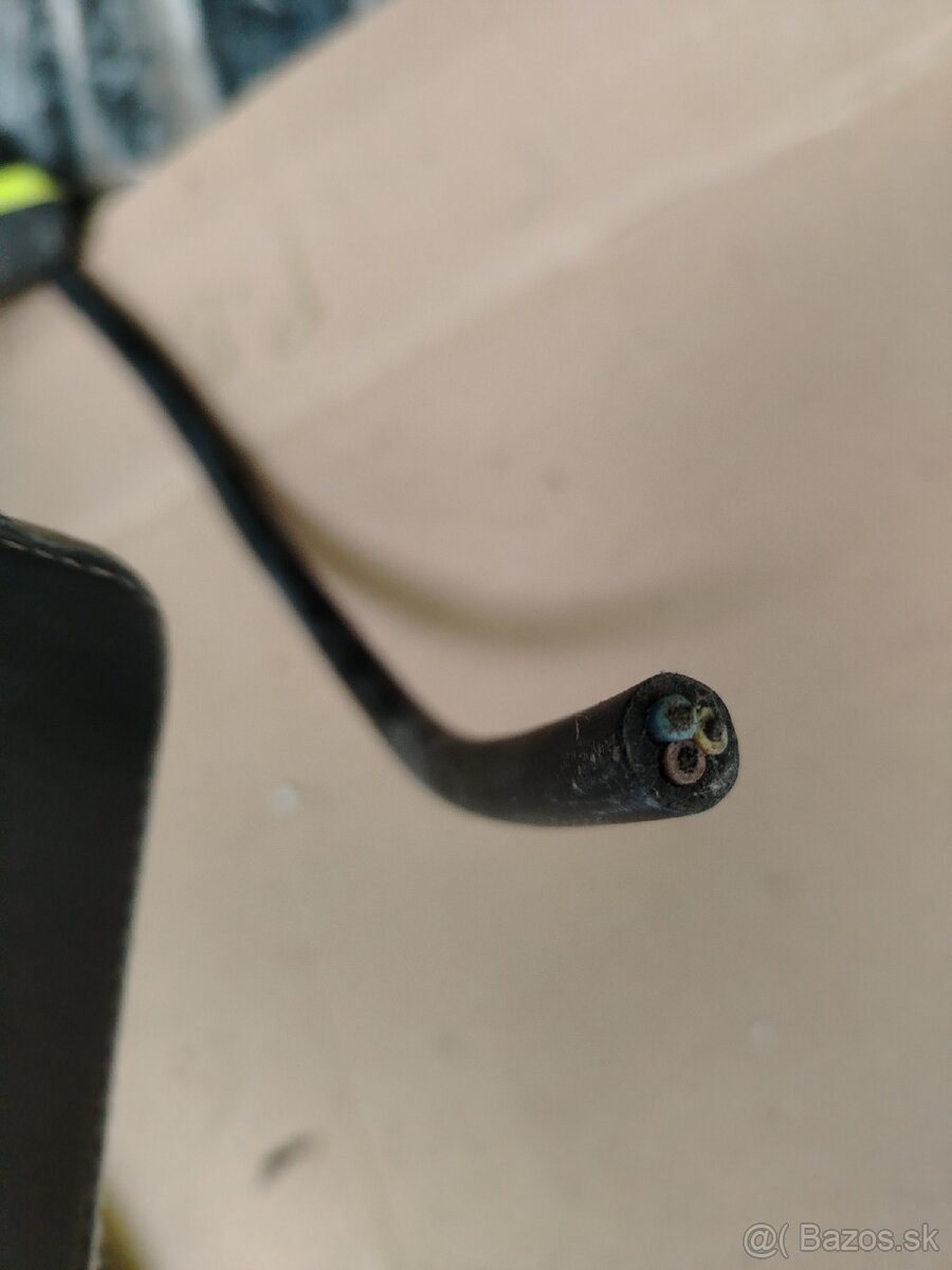 Elektrický kábel - 3