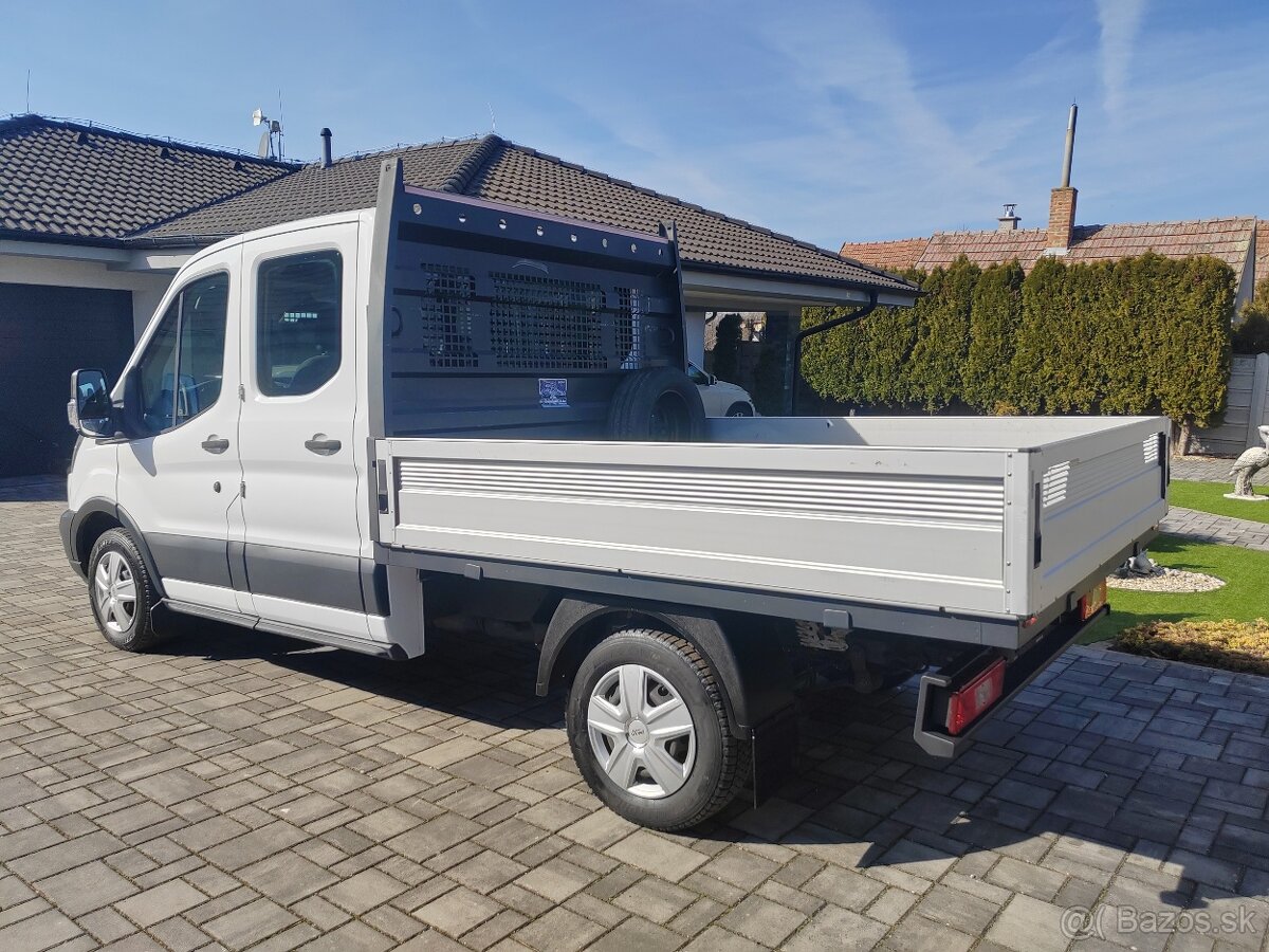 Ford Transit Valnik 7 miest, - 3