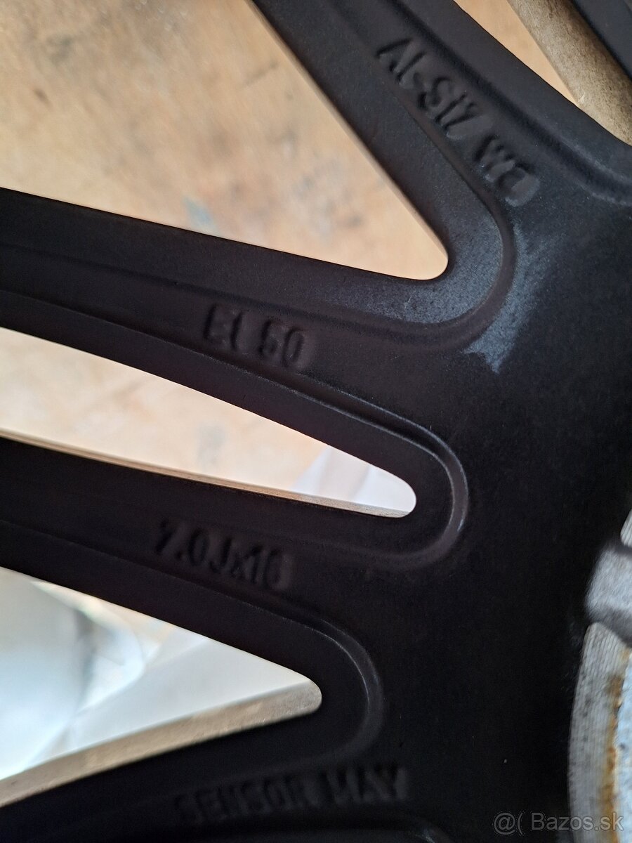 Predam Hlinikove disky Ford Focus R16 - 3