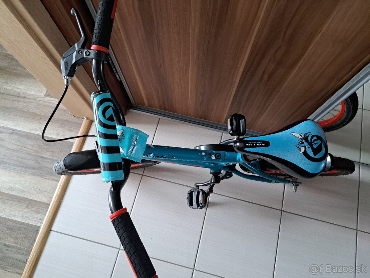 Bicykel 16' - 3