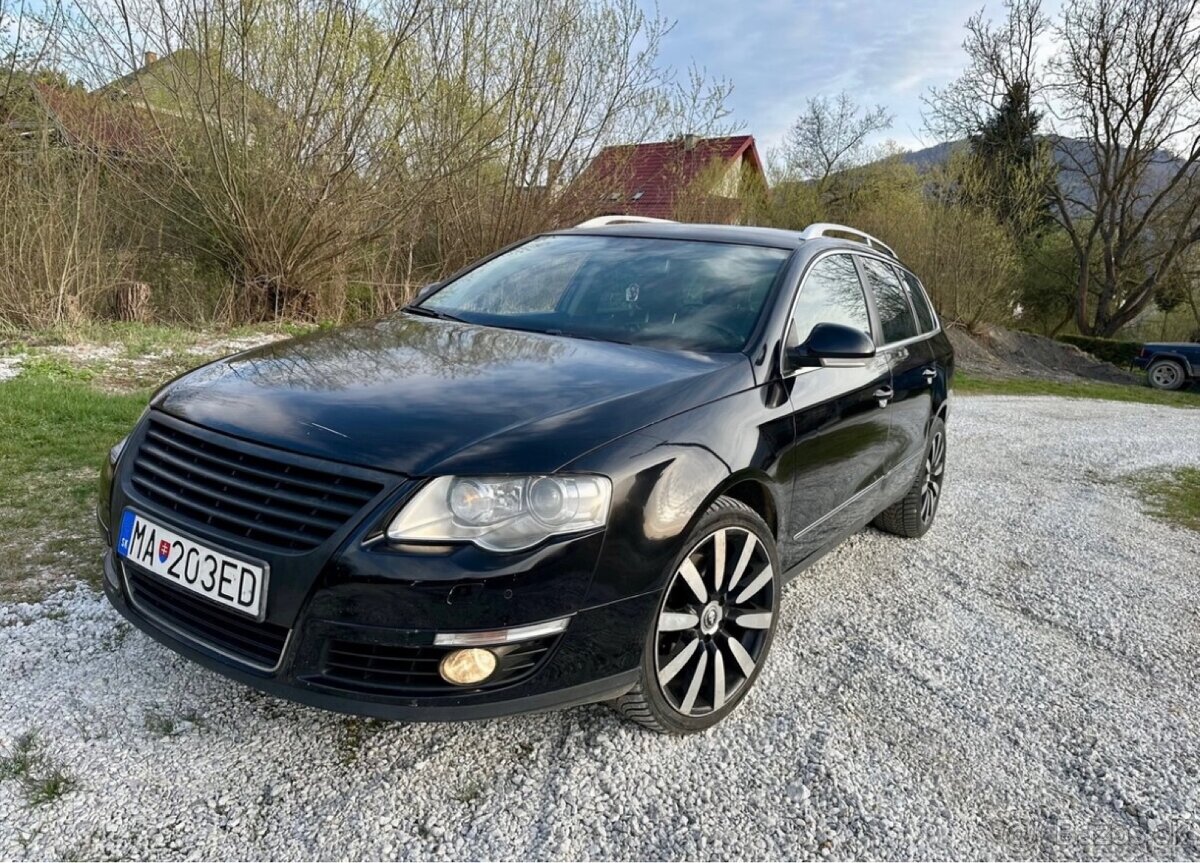 Volkswagen Passat B6 4Motion - 3