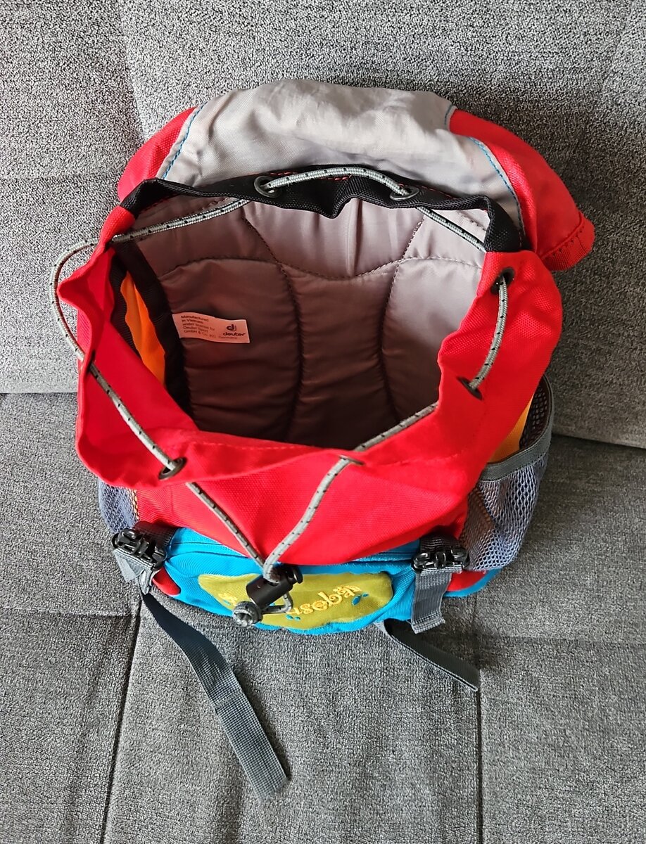 Detský ruksak DEUTER - 3