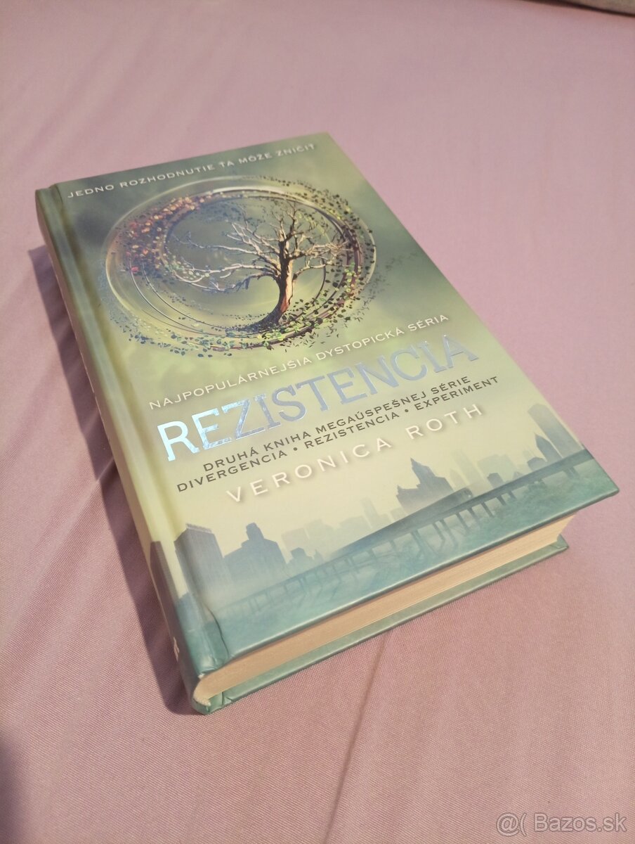 Séria Divergencia - 3