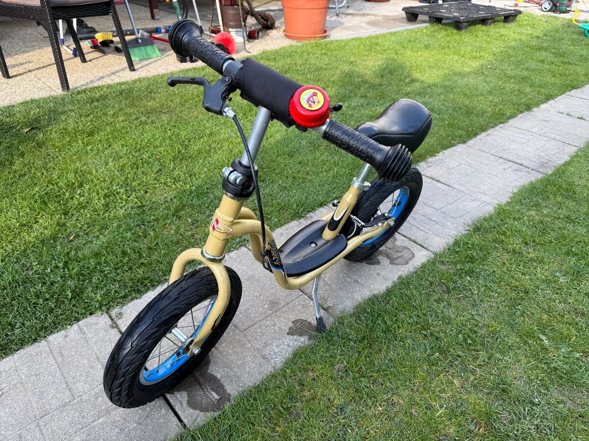 Odrazadlo Puky LR XL s brzdou - 3