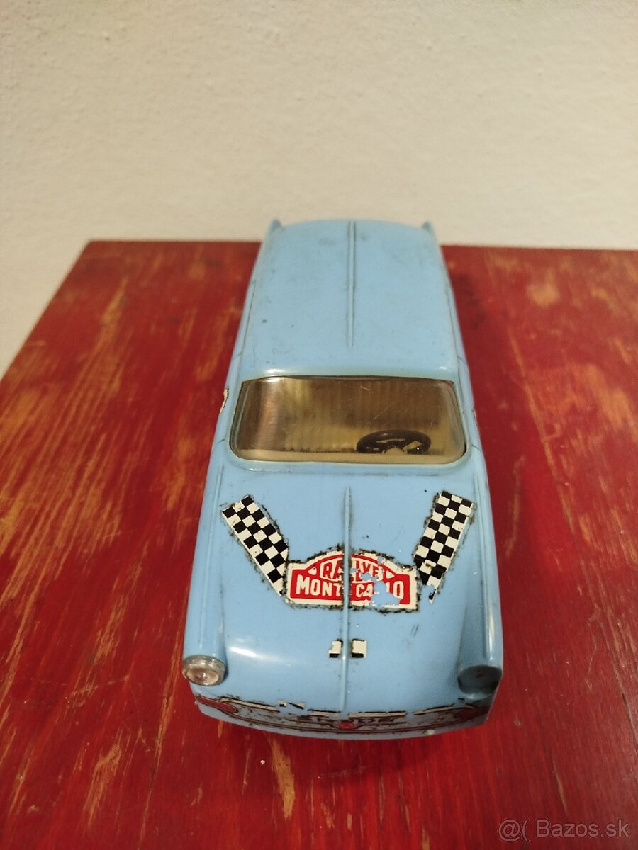 Škoda 1000MB - 3