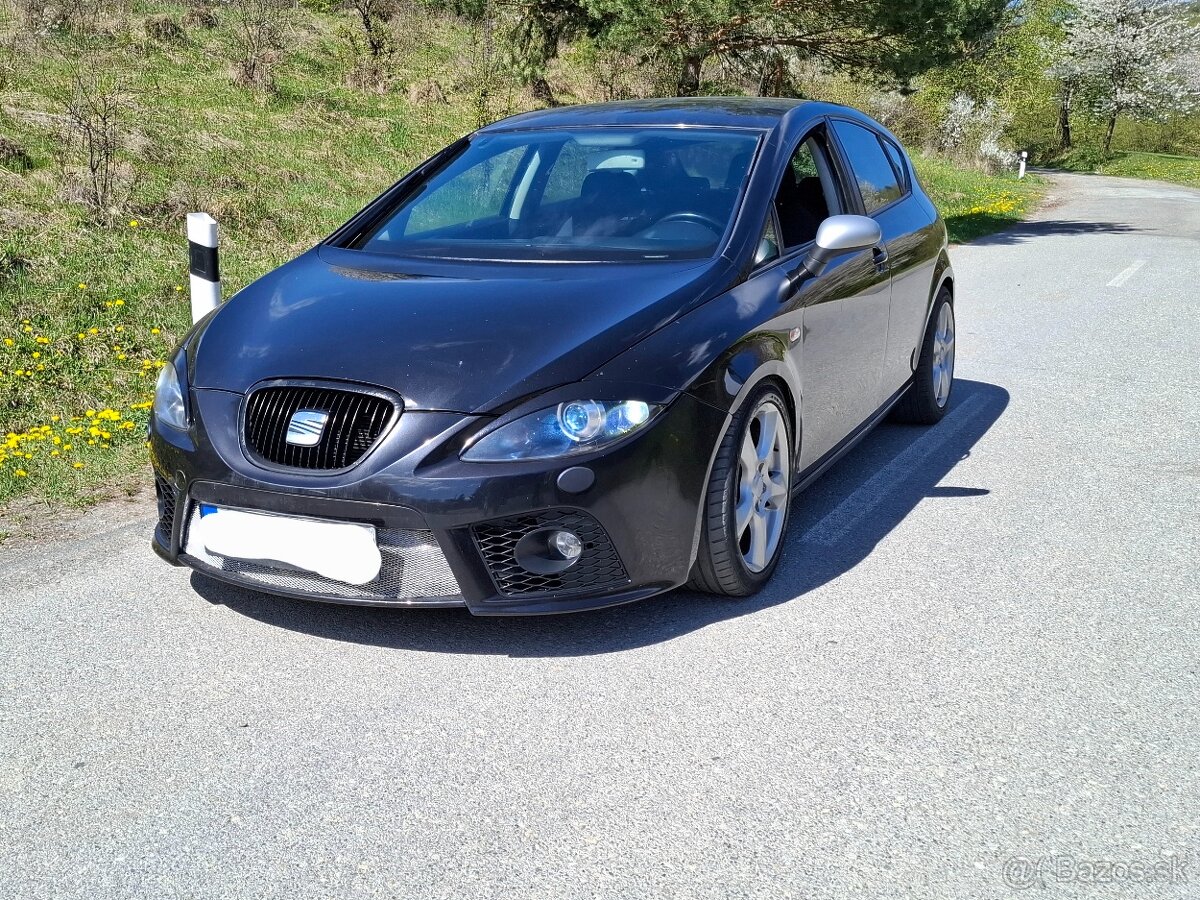 Predám Seat leon Fr 2.0TFSI 147kw - 3