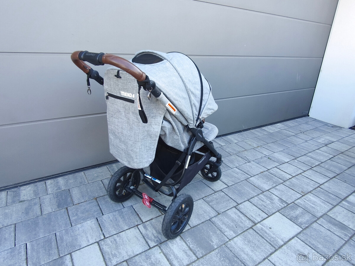Predam kocik Valcobaby Trend 4 - 3