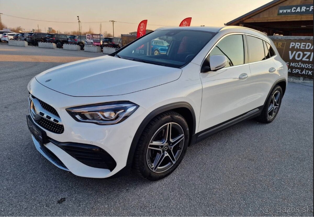 Mercedes-Benz GLA 200 d A/T - 3
