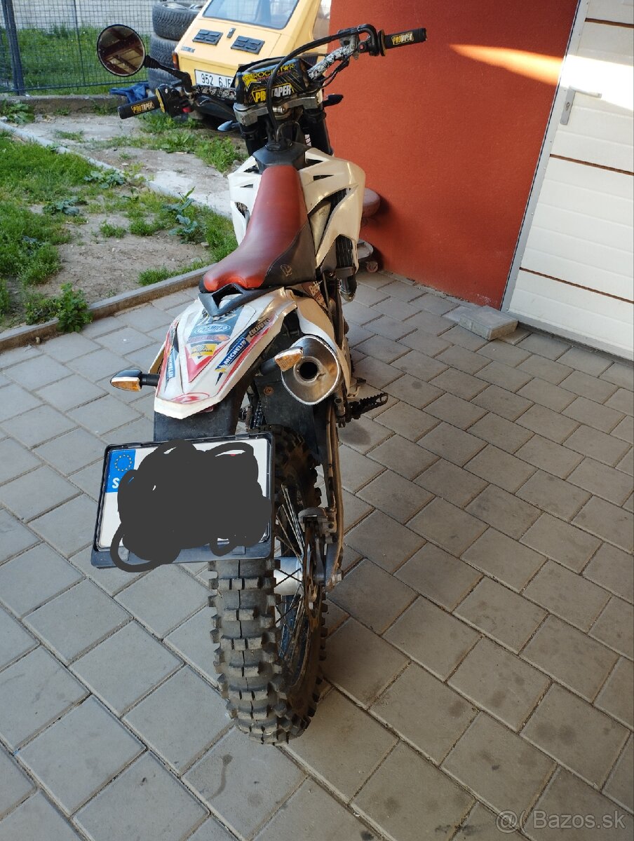Beta 450 RR - 3