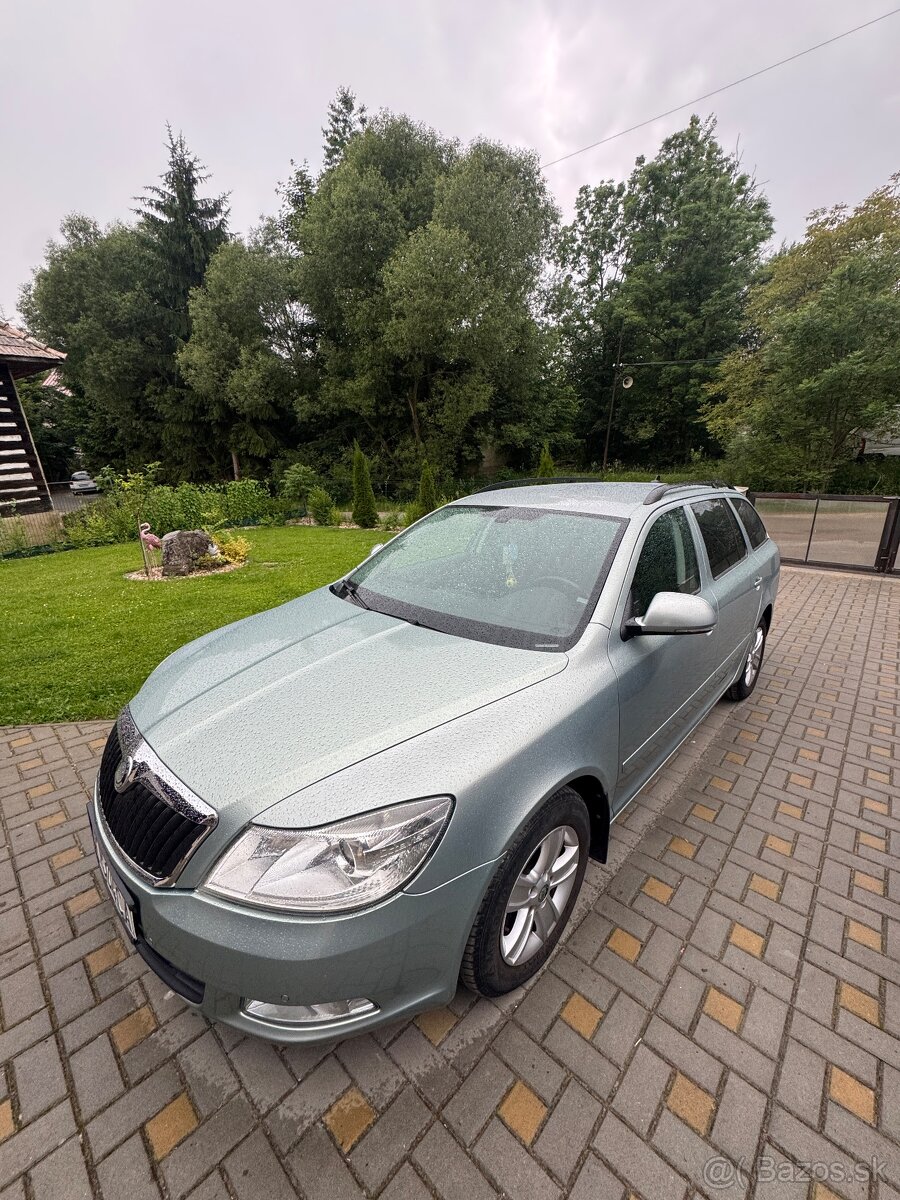 octavia 2 facelift - 3