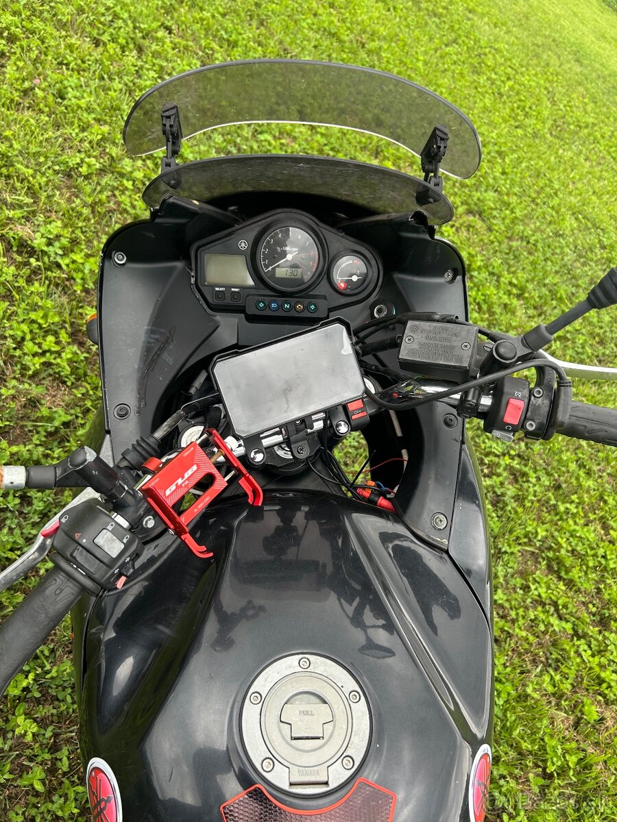 Yamaha tdm 900 - 3