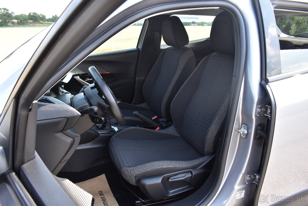 Peugeot 2008 1.5 BlueHDi Active - 3