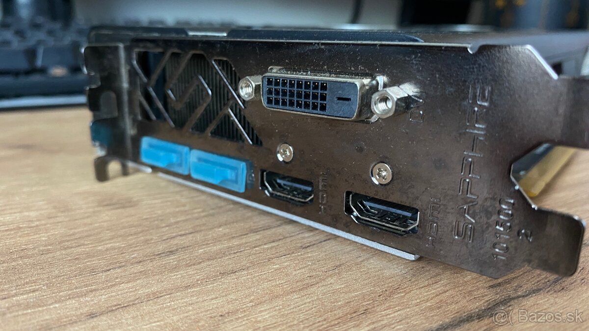 Sapphire Nitro Radeon RX 570 4GB - 3