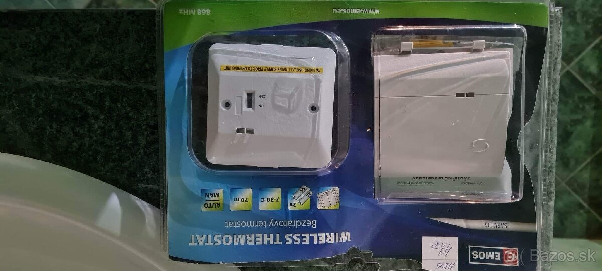 TERMOSTAT SALUS - 3