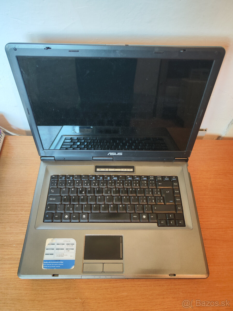 Predam notbuk ASUS X51RL - 3
