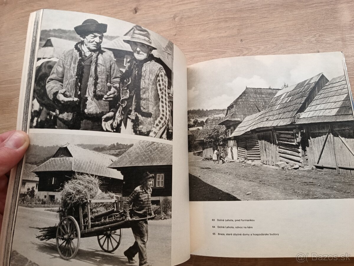 Ľud Oravy v minulosti 1980 - 3