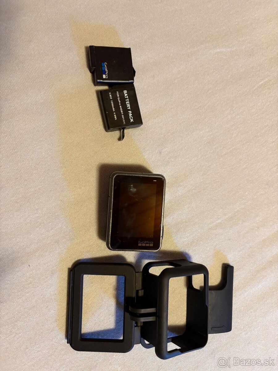 Predám GoPro HERO7 Black - 3