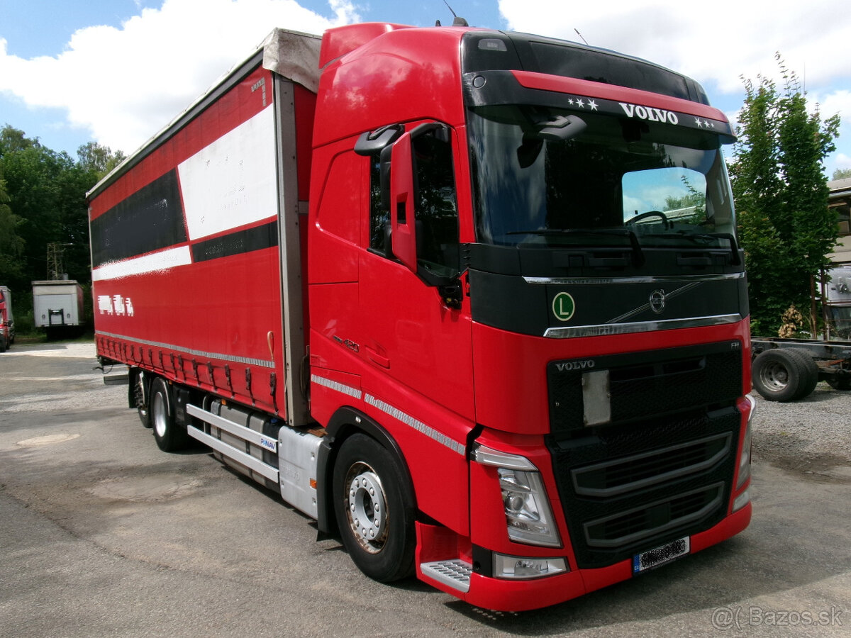 VOLVO FH 420 3 OSY - 3