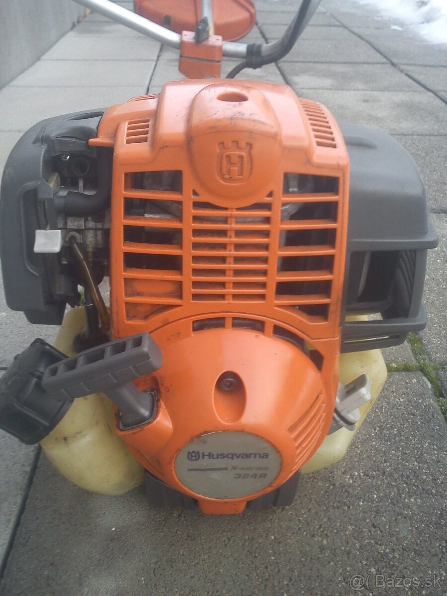 Krovinorez Husqvarna 324R - 3
