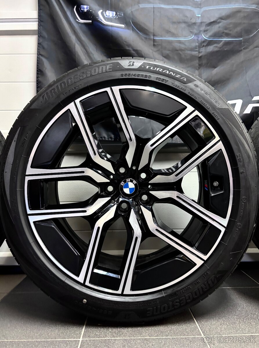 Styling 907M R20 Bmw Letne - 3