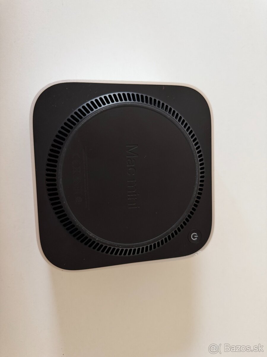 Predám Mac Mini M4 16GB RAM 256B SSD - 3