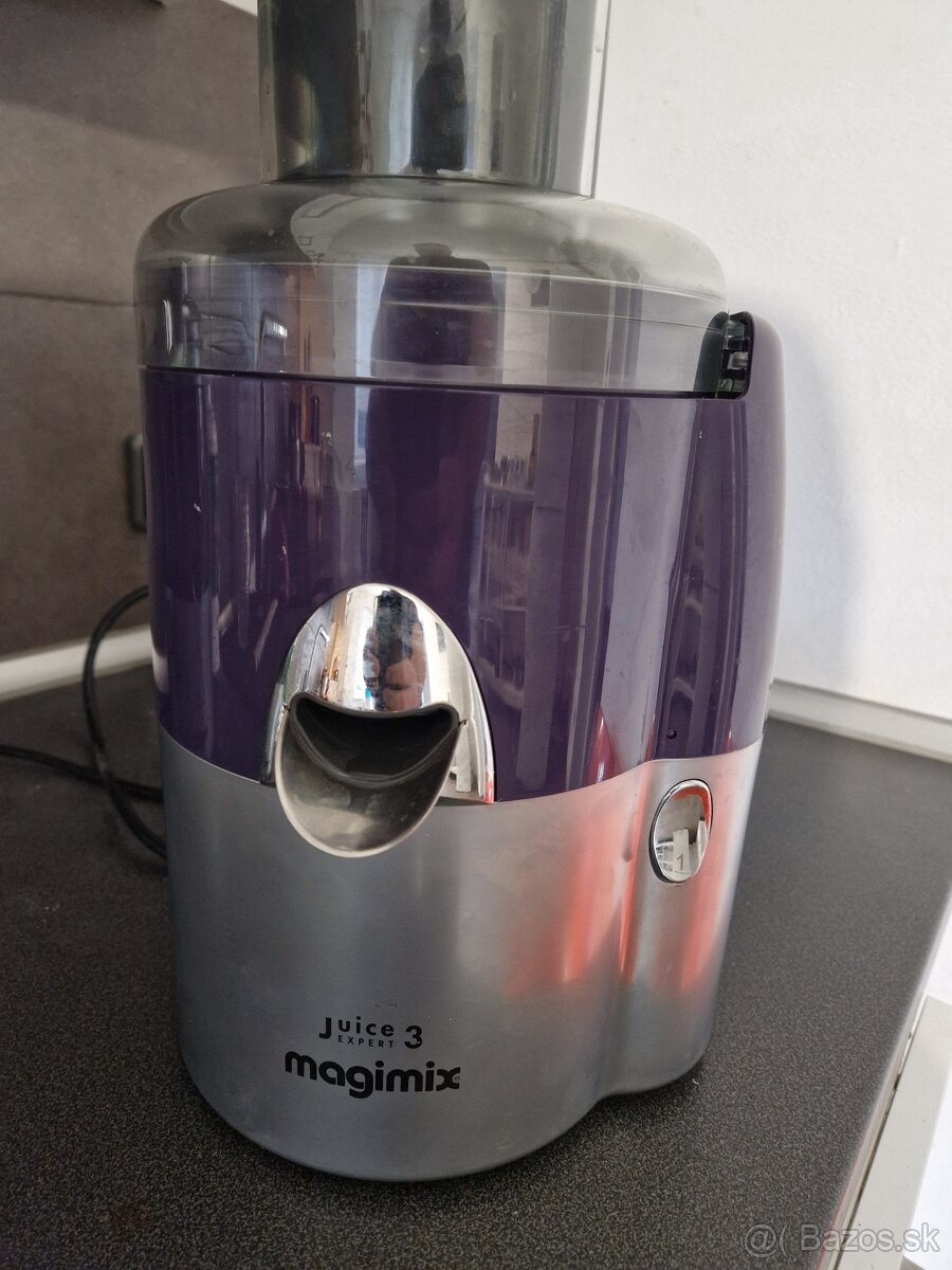 Magimix Extractor Juice Expert 3 MULTIFUNKČNÉ - 3