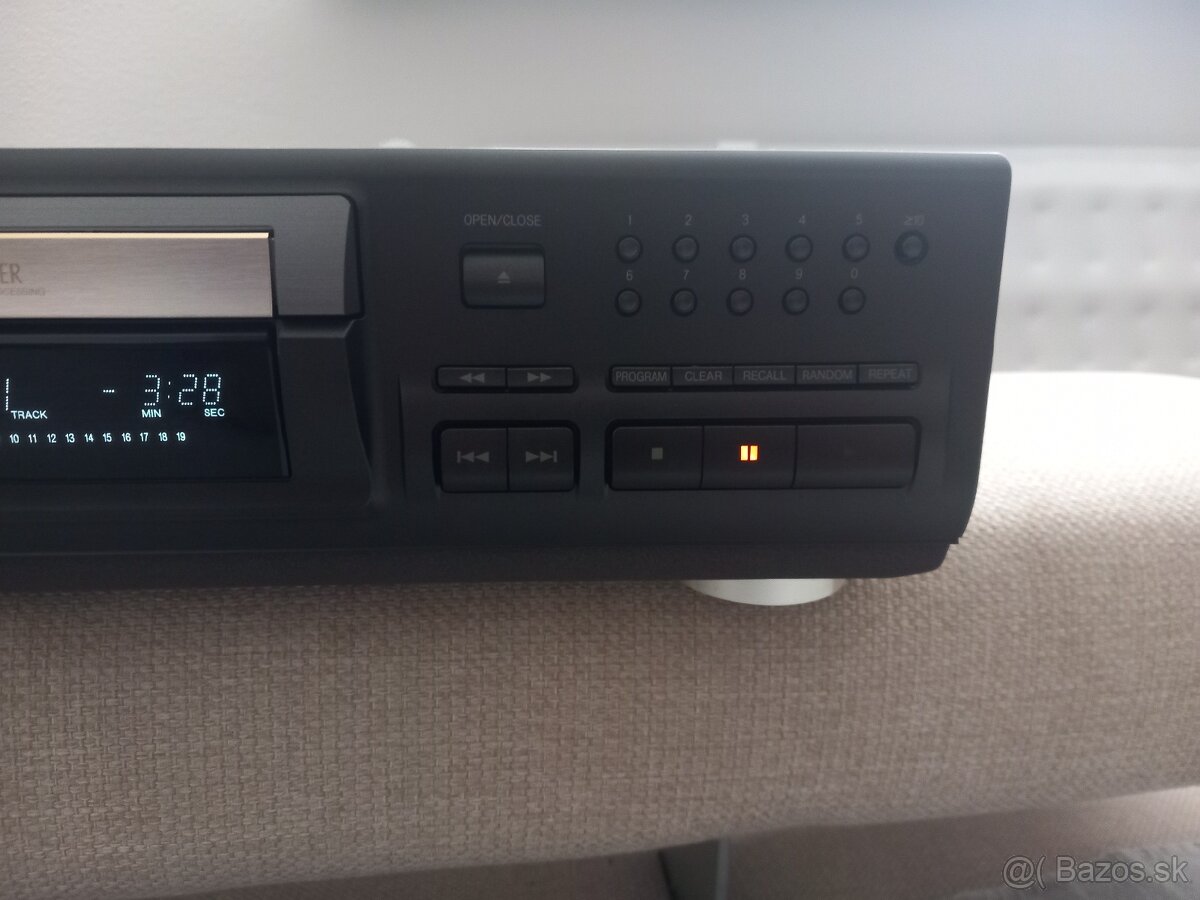 Technics SL-PS7 - 3