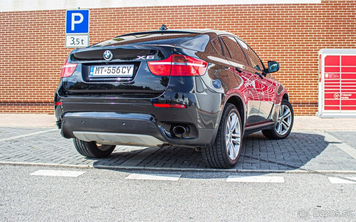 BMW X6 - 3