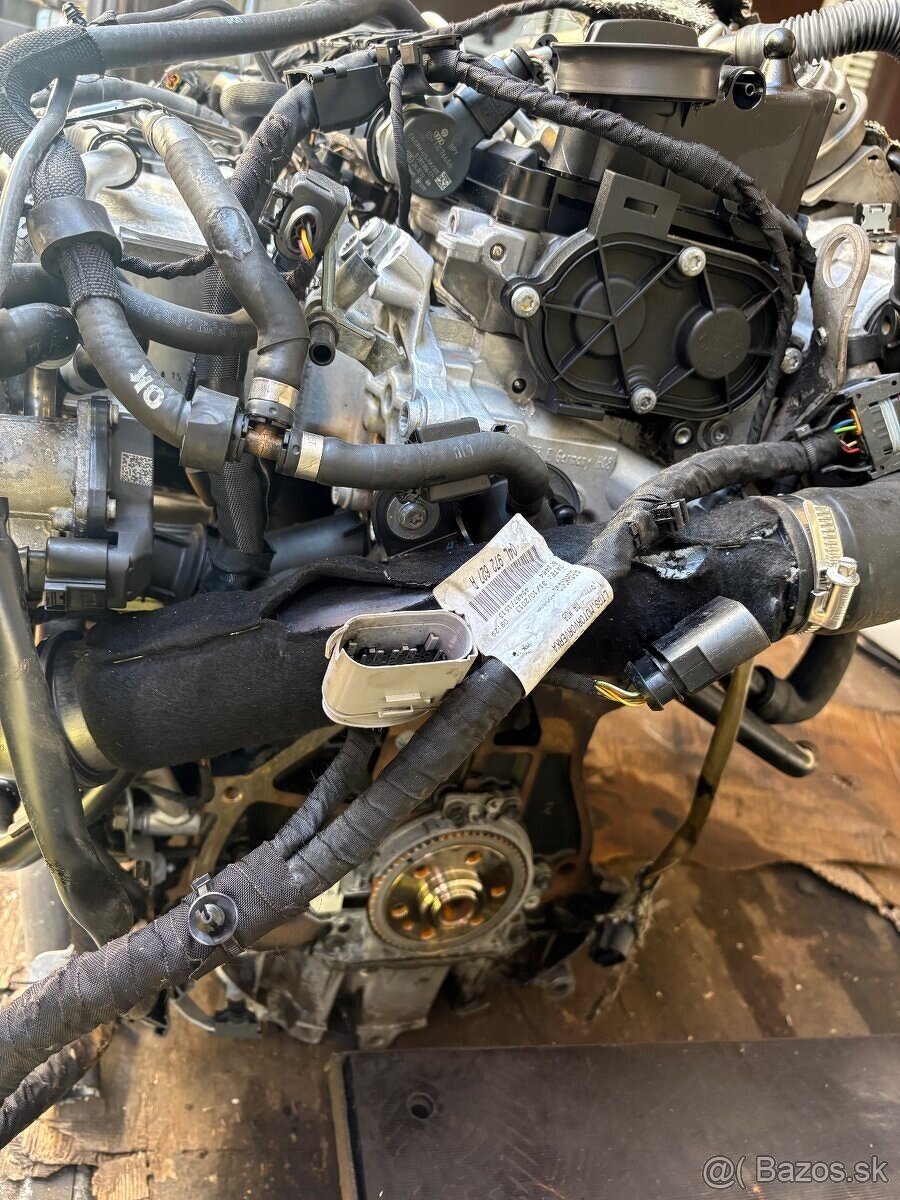 MOTOR NASTROJENY CLHB 1.6 TDI - 3