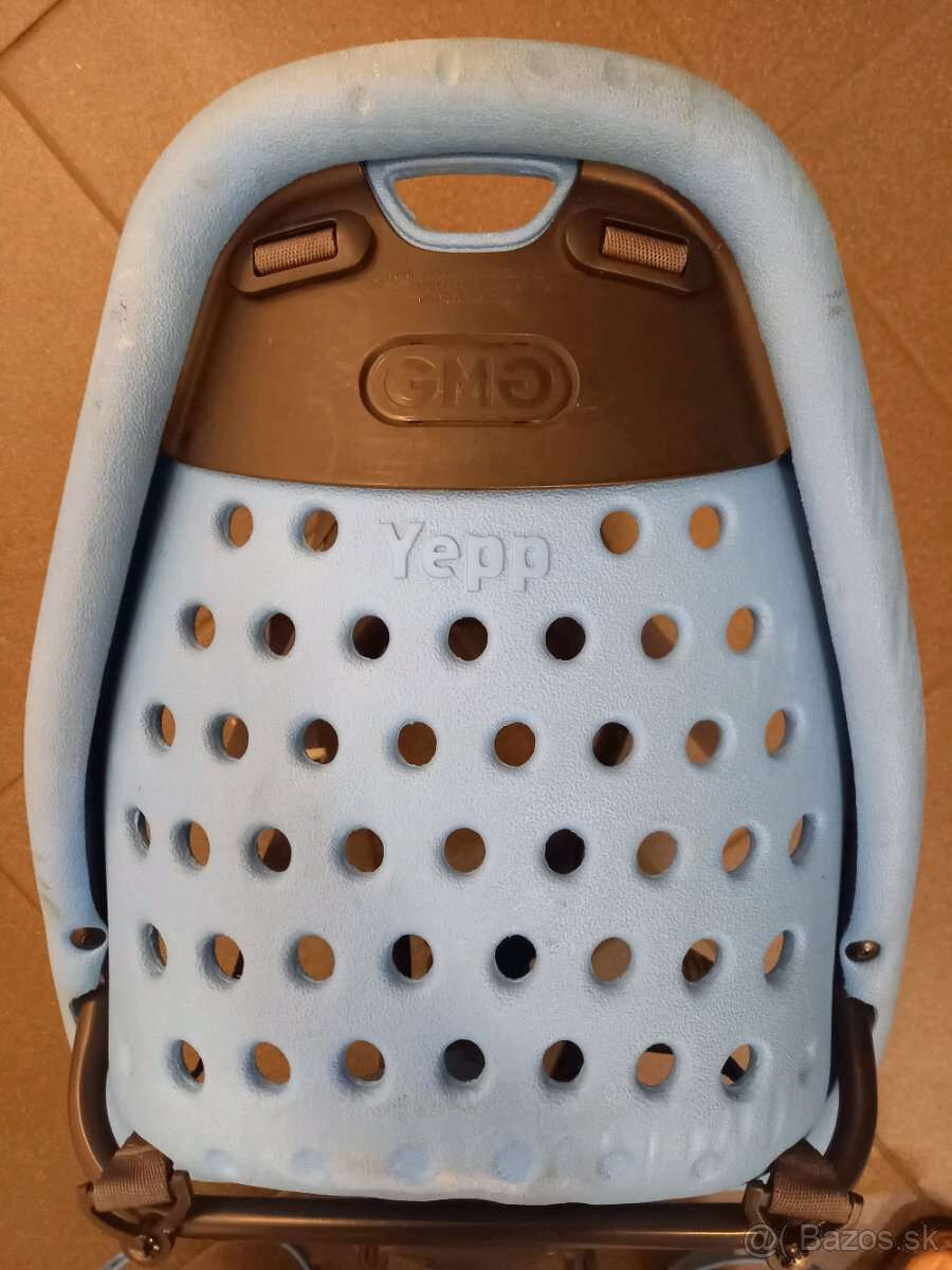 Cyklosedacka Thule Jepp Mini so štítom - 3