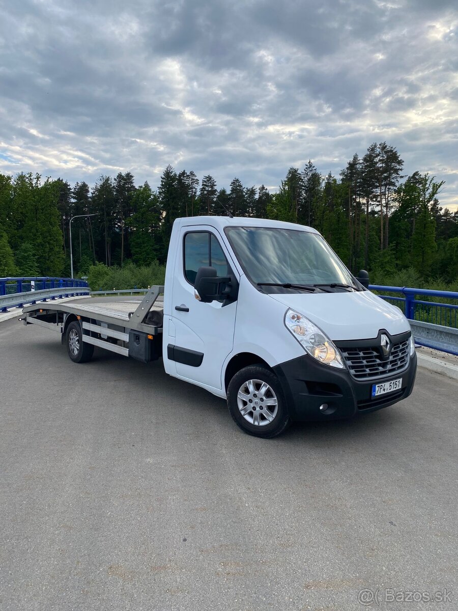 RENAULT MASTER 2.3 BI-TURBO.ROK 2019 - 3