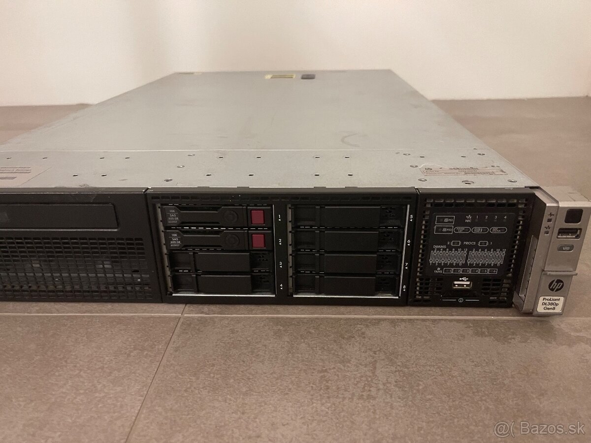 HP PROLIANT 380p - 3