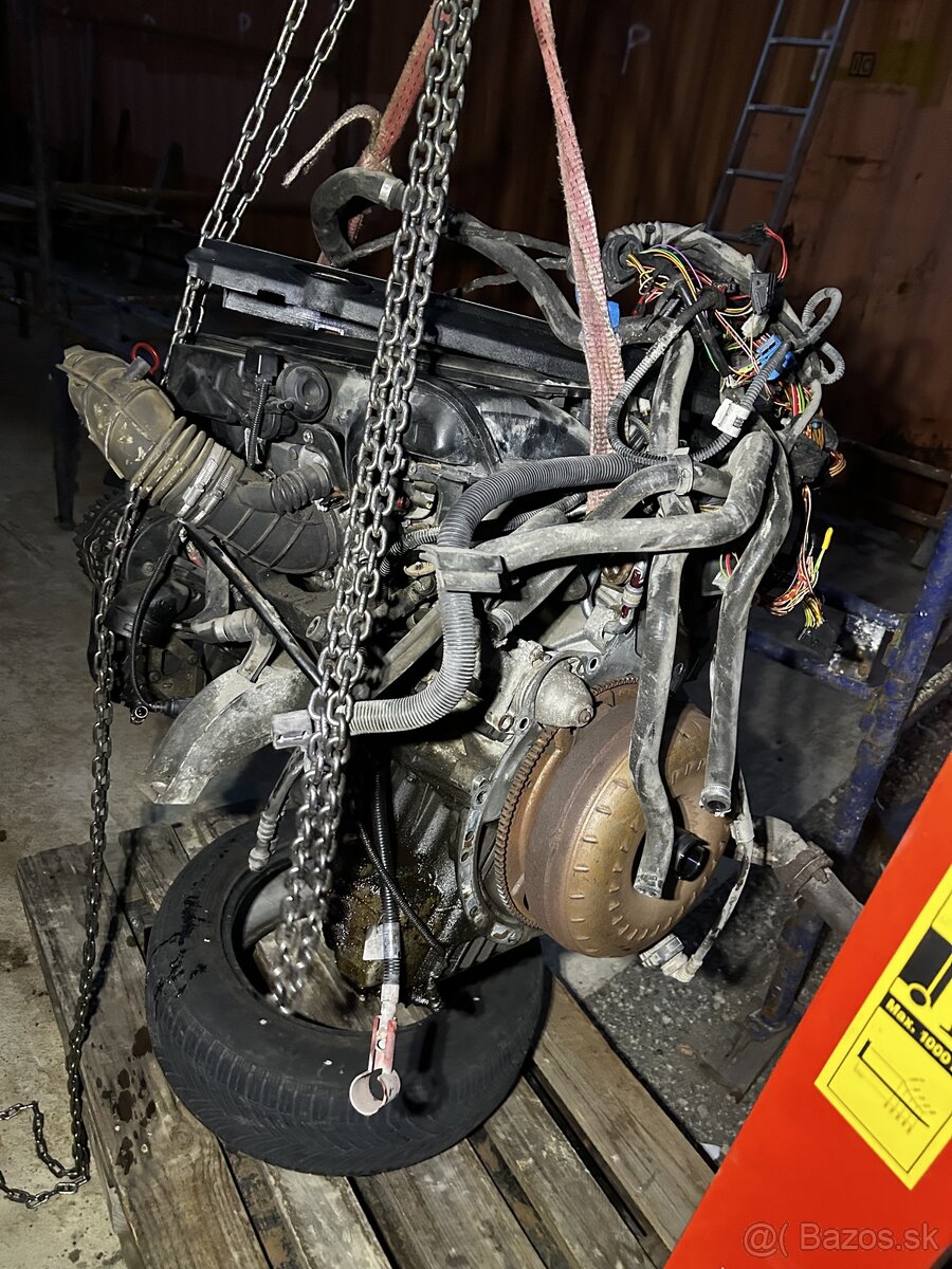 PREDÁM M54B30 - 3
