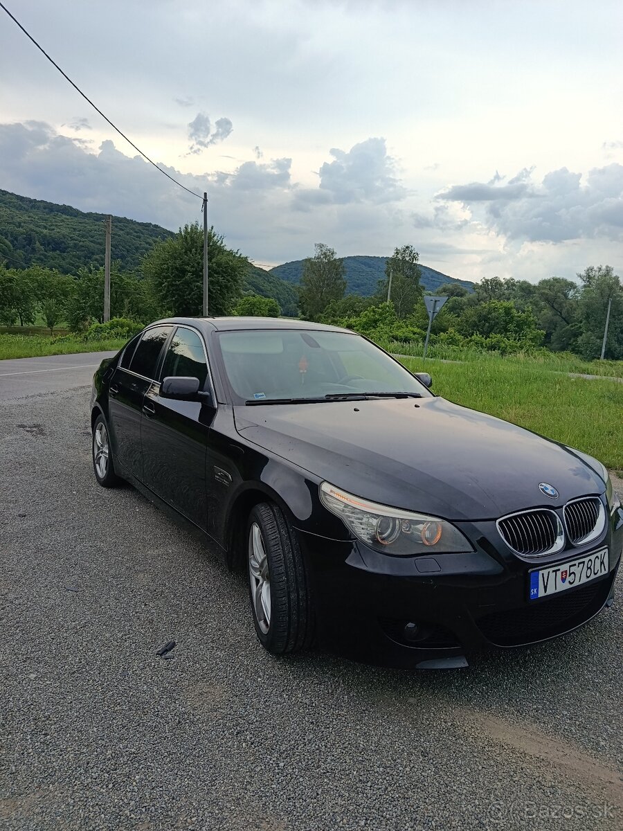 BMW E60 525xd xDrive LCI - 3
