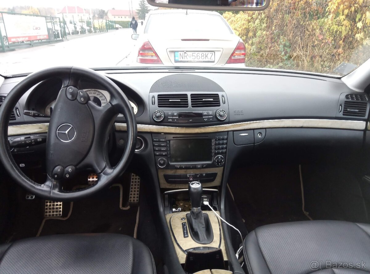 Mercedes-Benz E320 Avantgarde - 3