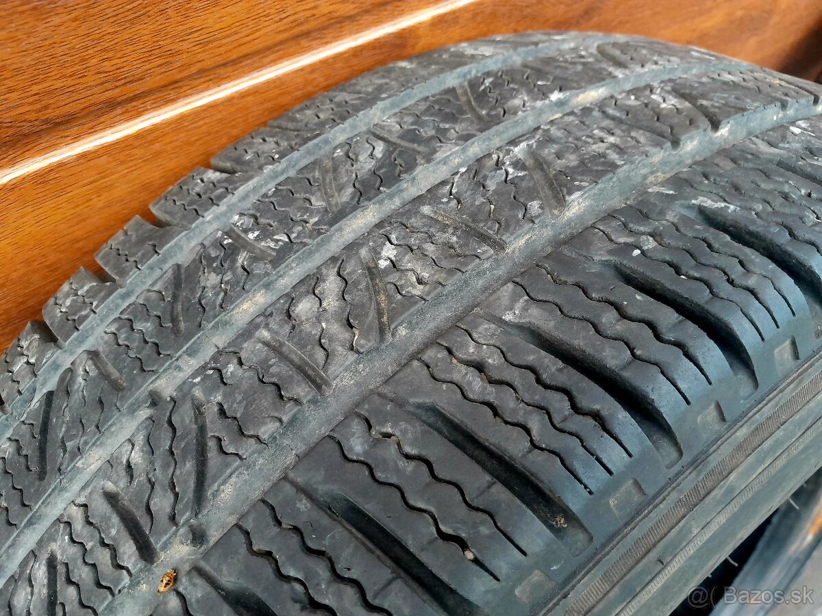 Predam zimne dodavkove pneumatiky Pirelli - 3