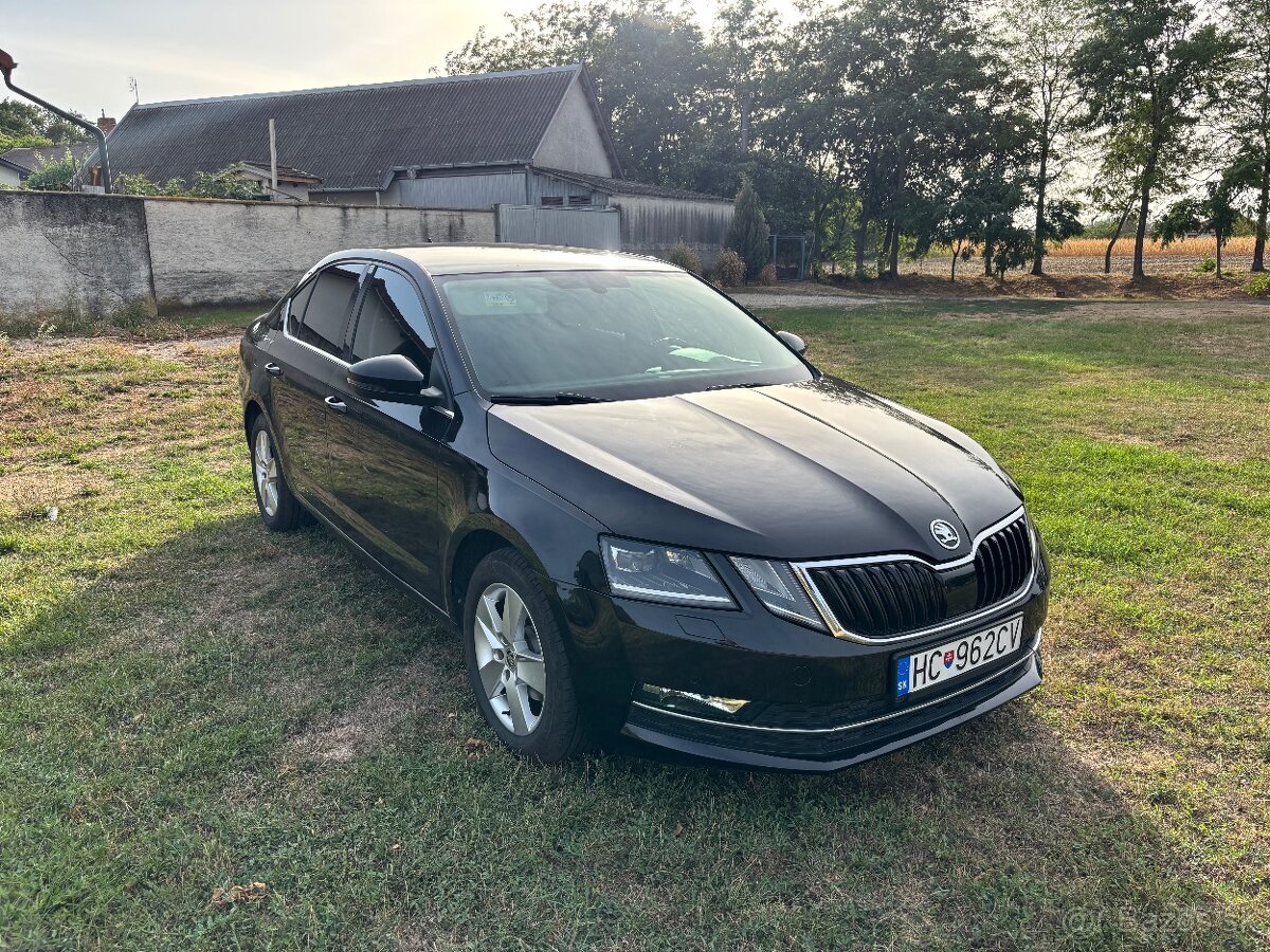 Škoda Octavia 3 2019 1,6tdi 85kw - 3