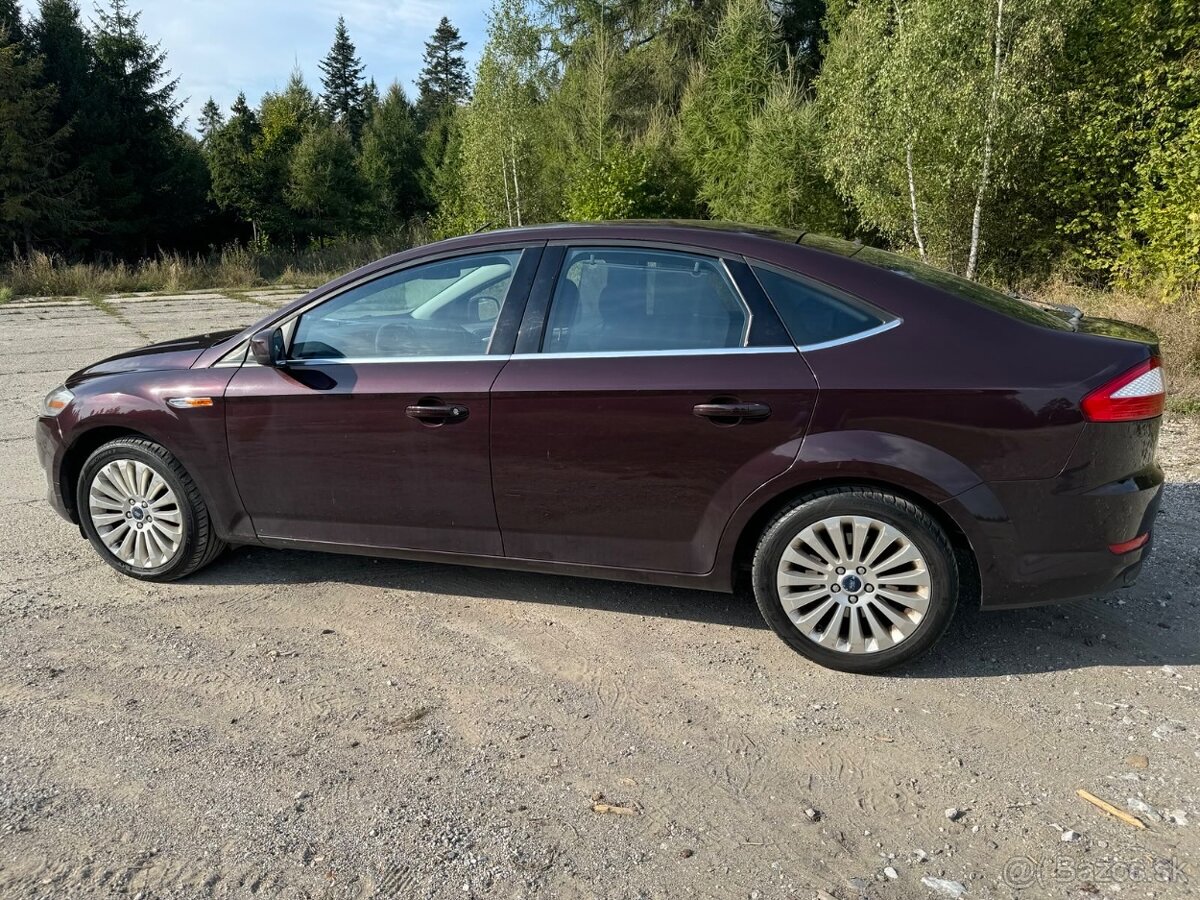 Ford Mondeo 2.0 TDCi DPF Titanium - 3