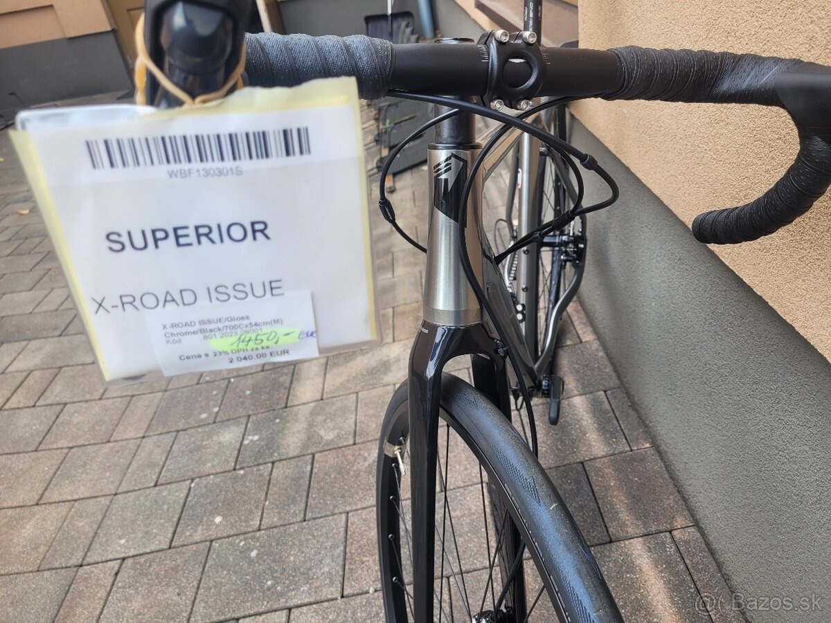 Superior X-ROAD ISSUE - 3