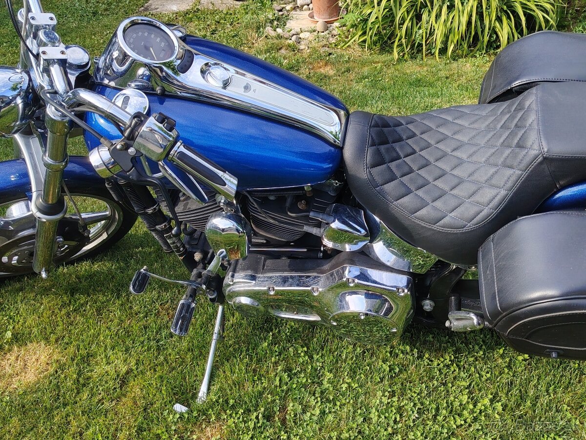Harley Davidson Softail deuce - 3