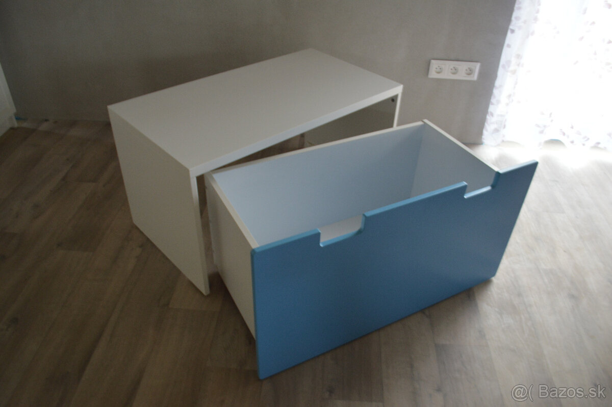 Ikea STUVA šuplík, lavica - 3