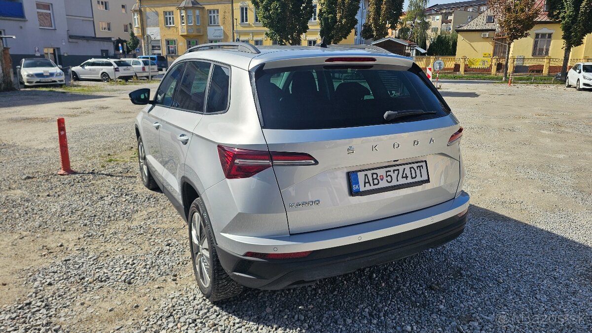 Skoda Karoq 2.0TDI DSG EVO - 3