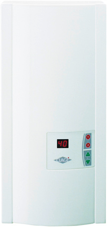 Elektrický prietokový ohrievač vody CLAGE - 3