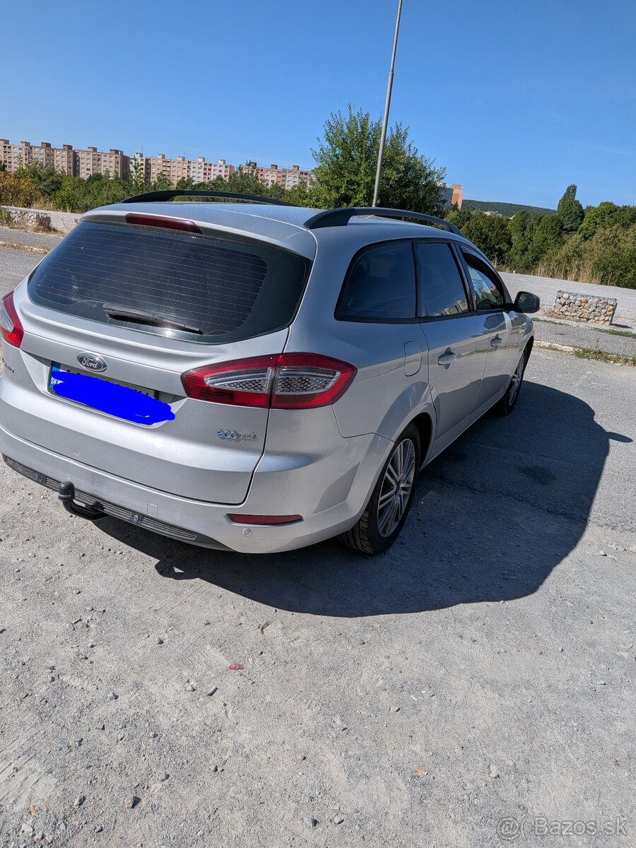 Predám Ford Mondeo - 3